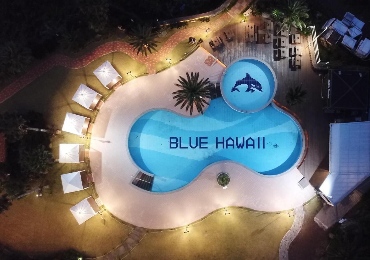 Blue Hawaii Hotel Jeju Luaran gambar